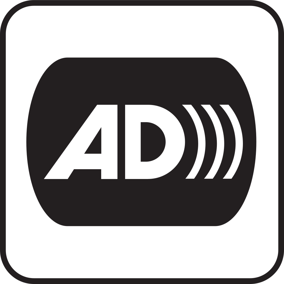 Audio description icon. Click here to request an Audio Description version of your personalized financial aid video.